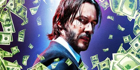 Keanu Reeves John Wick Movies Salary Paid
