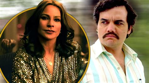Griselda Narcos Separate Universe Creator Glad Why