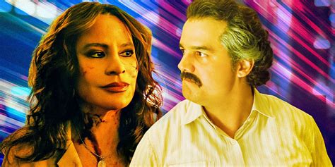 Griselda Blanco Show Pablo Escobar Quote Connection