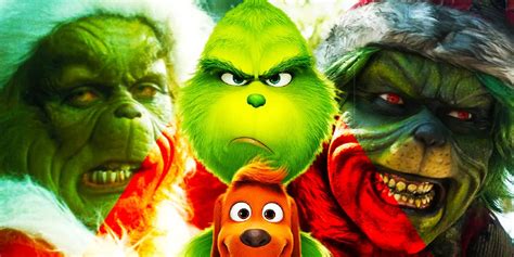 Grinch Movies Ranked Worst Best