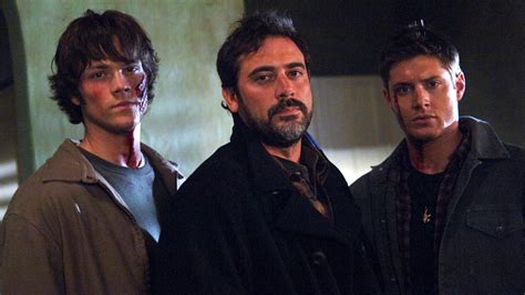 Jeffrey Dean Morgan Supernatural Reunion Boys Still Happen