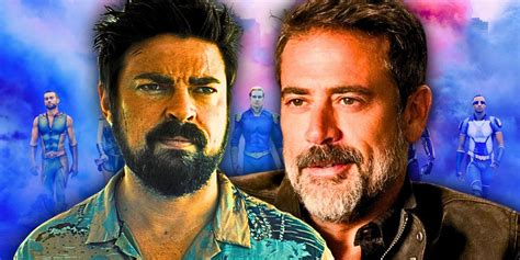 Jeffrey Dean Morgan Boys Season 4 Joe Kessler Character Explained