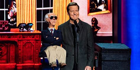 Jeff Dunham Americas Got Talent Ventriloquist Winners Comment