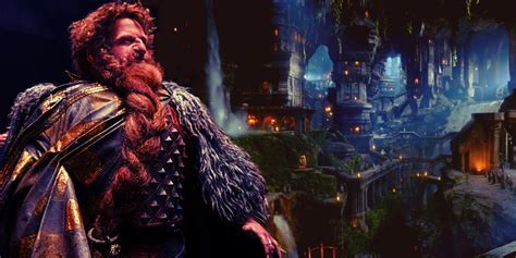 Durin Deathless Lord Of The Rings Dwarven Line Explained