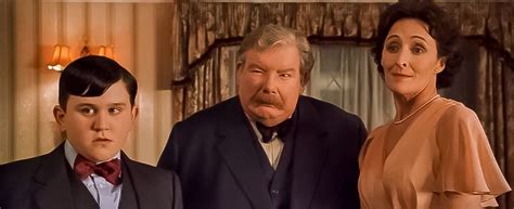 Dursleys After Harry Potter Ending Dudley Vernon Petunia