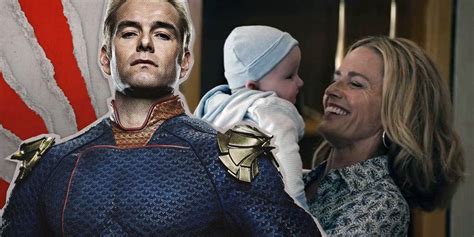 Boys Madelyn Stillwell Baby Powers Homelander Explained