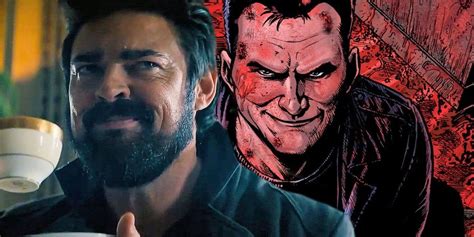 Boys Butcher Powers Comics Compound V Explained Terror