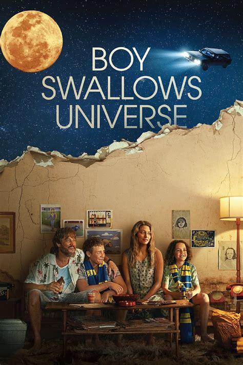 Boy Swallows Universe Cast Character Guide