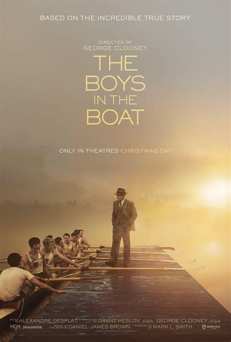 Boys In Boat True Story Changes