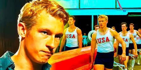 Boys In The Boat Joe Rantz After 1936 Olympics
