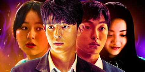 All Of Us Are Dead Season 2 Nam Ra Su Hyeok Couple Together Worried