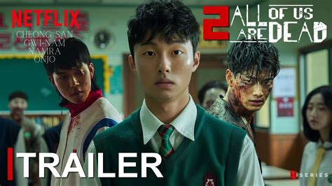 All Of Us Are Dead Season 2 Story Original Worried Webtoon