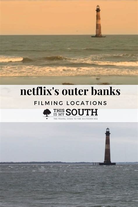 All Outer Banks Season 4 Filming Locations