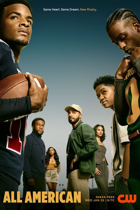 All American Season 8 Future Cw Budget Changes Channing Dungey Response