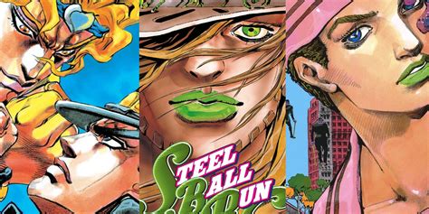 All Jojos Bizarre Adventure Parts Ranked Worst Best