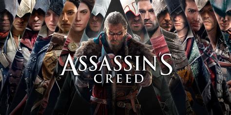 All Assassins Creed Games Ranked