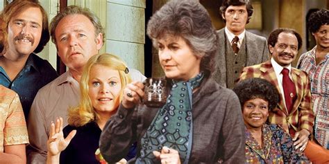 All In The Family Spin Offs