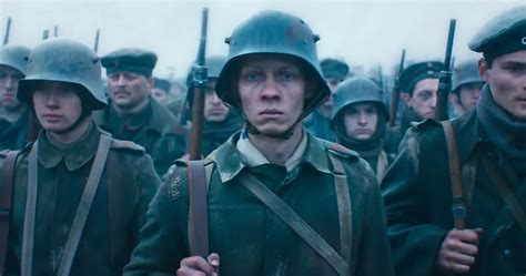 All Quiet On Western Front Movie Ending Explained