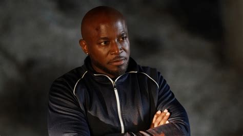 All American Billy Baker Return Taye Diggs Response
