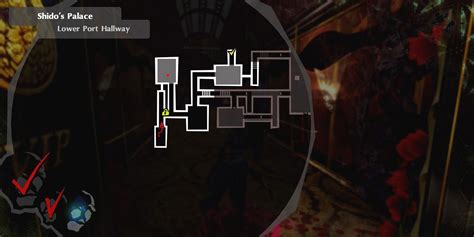 All Will Seed Locations Palaces Persona 5 Royal