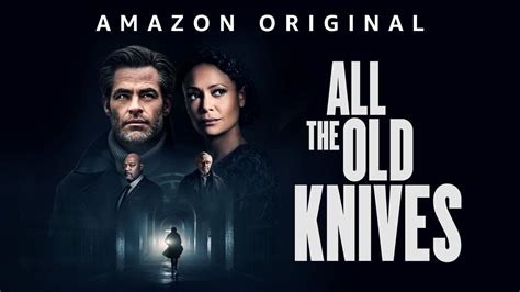 All The Old Knives Movie Ending Explained