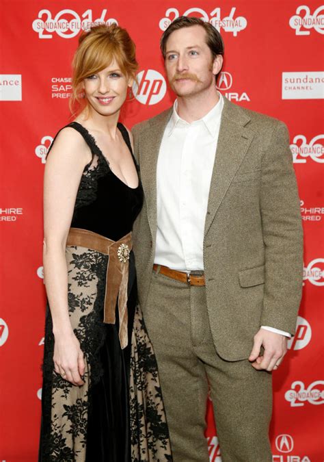 Kyle Baugher Kelly Reilly Husband Career