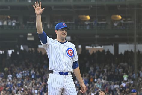 Kyle Hendricks Kyle Hendricks