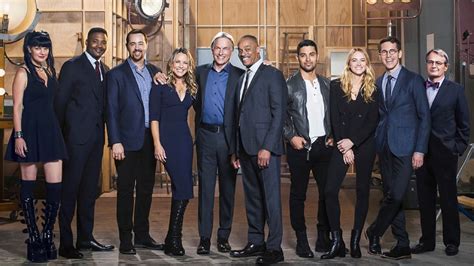 Ncis Season 22 Cast Character Guide