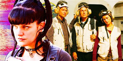 Ncis Abby Return Possible Tony Ziva Spinoff After Pauley Perrette Mark Harmon Feud