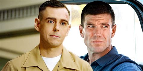 Ncis Origins Why Sean Harmon Not Returning Young Gibbs Explained Mark Harmon