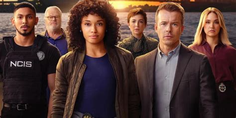 Ncis Sydney Cast Character Guide