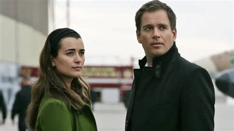 Ncis Show Ziva Tony Reunion Offscreen Daughter