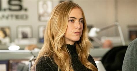 Ncis Emily Wickersham Ellie Bishop Exit Reason