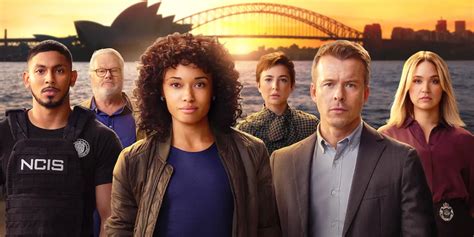 Ncis Sydney Season 2 Updates