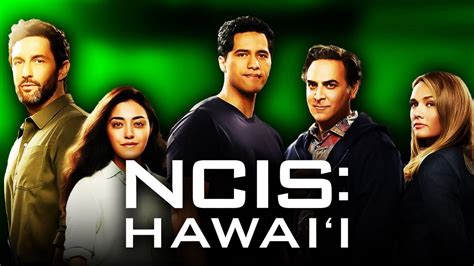 Ncis Hawaii Show Cast Character Guide