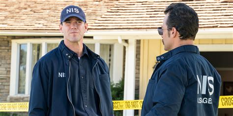 Ncis Origins Show Mike Franks Kyle Schmid Appearance
