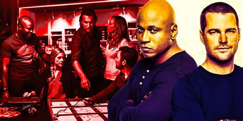 Ncis Red Canceled Series Explained