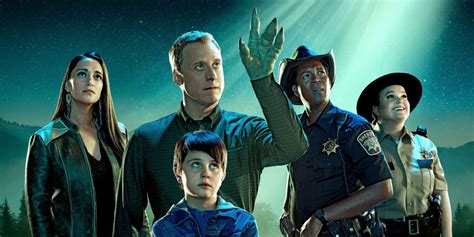Resident Alien Cast Character Guide Actors
