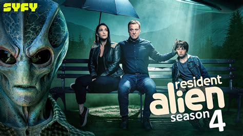 Resident Alien Season 4 Release Date Fix Problem Op Ed