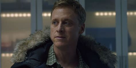 Resident Alien Season 4 Filming Wrapped Bts Photo Alan Tudyk