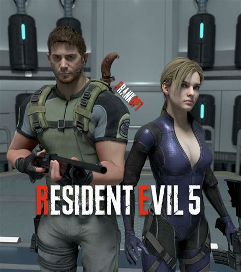 Resident Evil 5 Remake Fix Op Ed