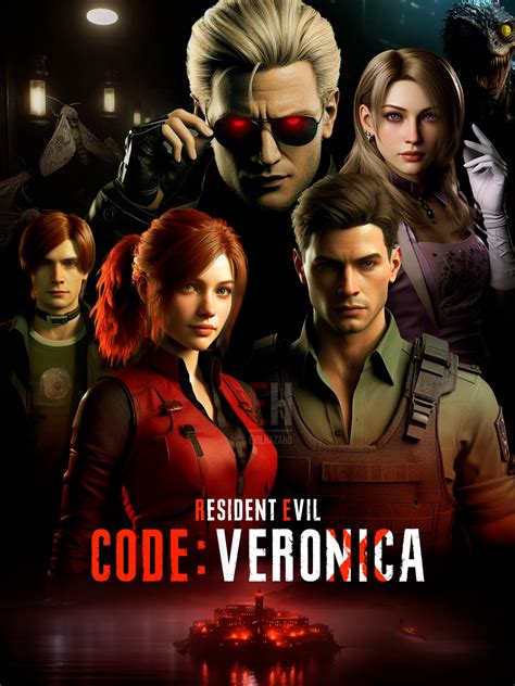 Resident Evil Code Veronica 25th Anniversary Remake Needed