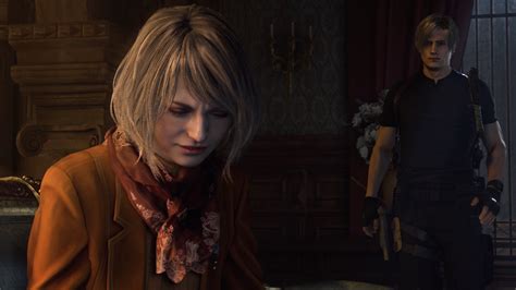 Resident Evil 4 Remake Ashely Age Re4
