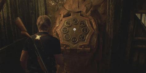 Resident Evil 4 Remake Lake Door Puzzle Solutions