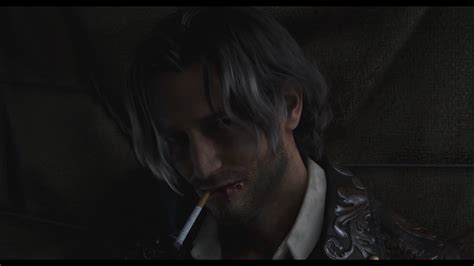 Resident Evil 4 Remake Luis Ada Umbrella Re4
