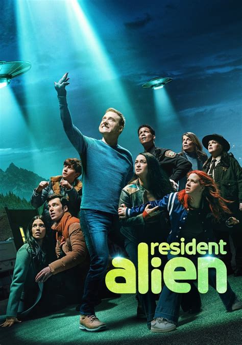 Resident Alien Best Episodes Ranked List