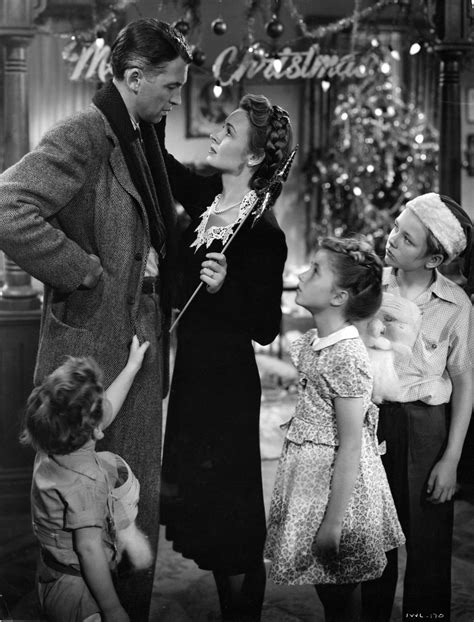 Its A Wonderful Life Cast Age How Old