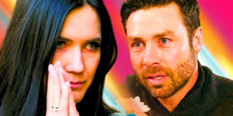Its Horrifying 90 Day Fiance Varya Malina Reveals Shocking Reality Visiting Geoffrey Paschel Prison