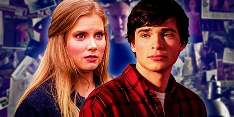 Smallville Craving Episode Amy Adams Criticism