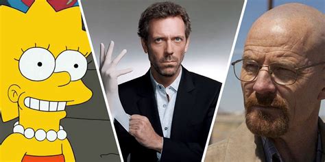 Smartest Tv Show Characters